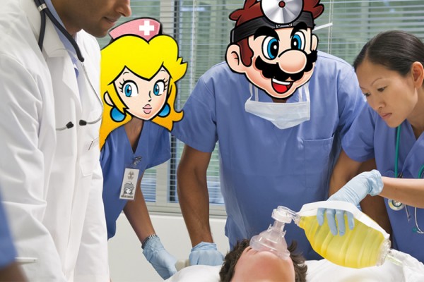Diagnosing Video Game Injuries