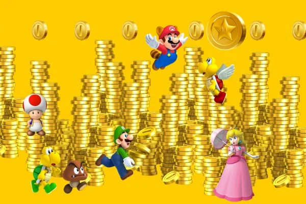 Super Mario World Sells 10 Mil Units