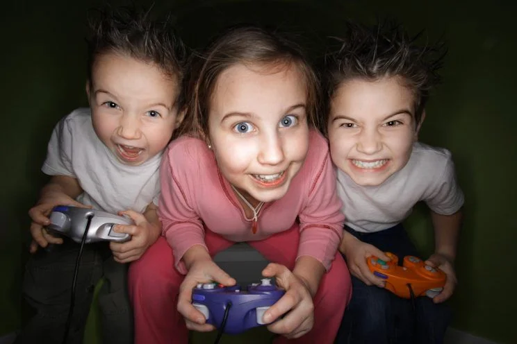 No, Videogames are Not 'Digital Heroin'