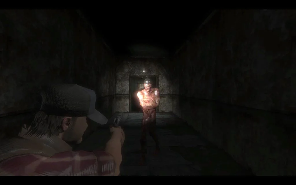 Pitch Demo for Silent Hill PS3 Game Emerges
