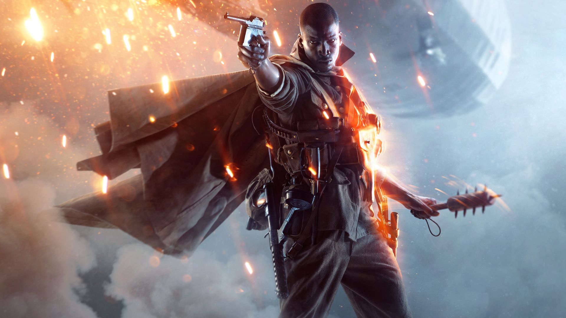 Battlefield 1 Servers Go Down in Possible DDOS Attack