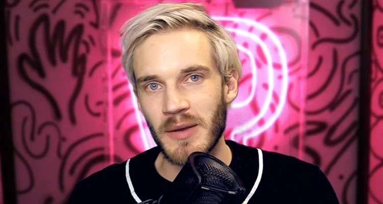 PewDiePie Suspended From Twitter After Joke About ISIS Bombs