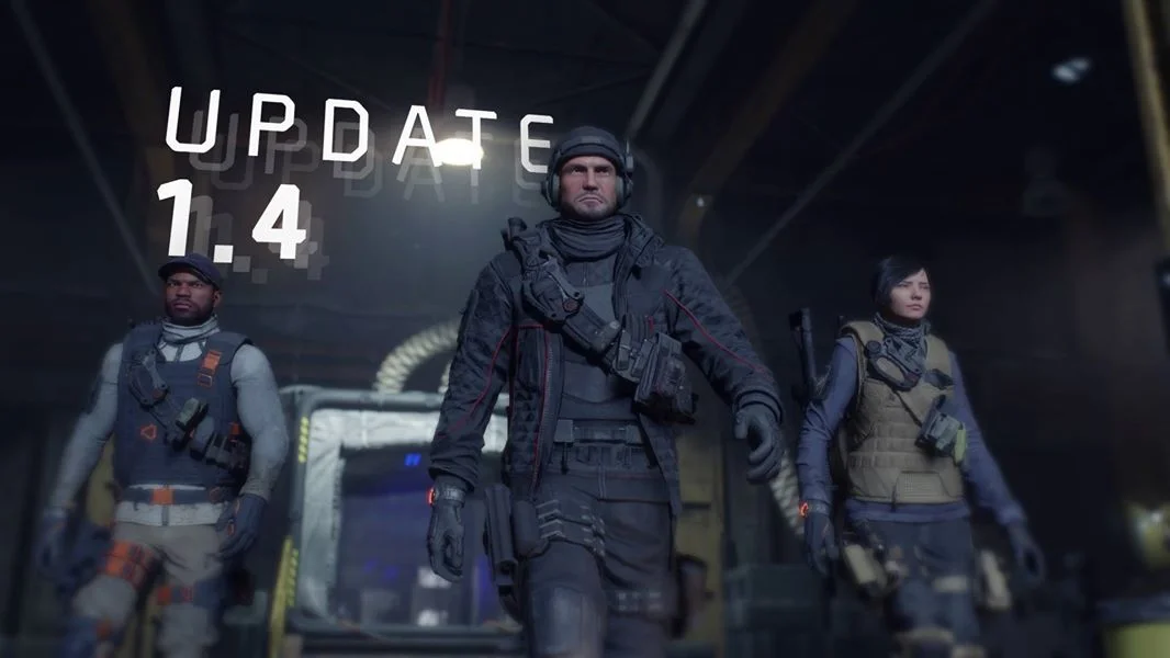 The Division 1.4 Delayed Until Problems Can Be Solved
