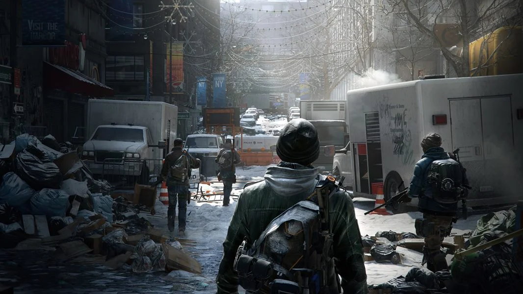 The Division Devs Will Fly You To Sweden To Help Them Fix Their Game