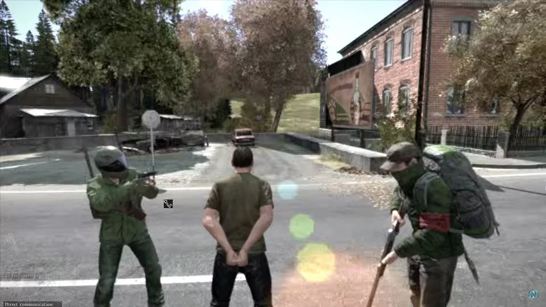 Man Goes For a Walk in Day-Z, Gets Killed By Literally Everyone