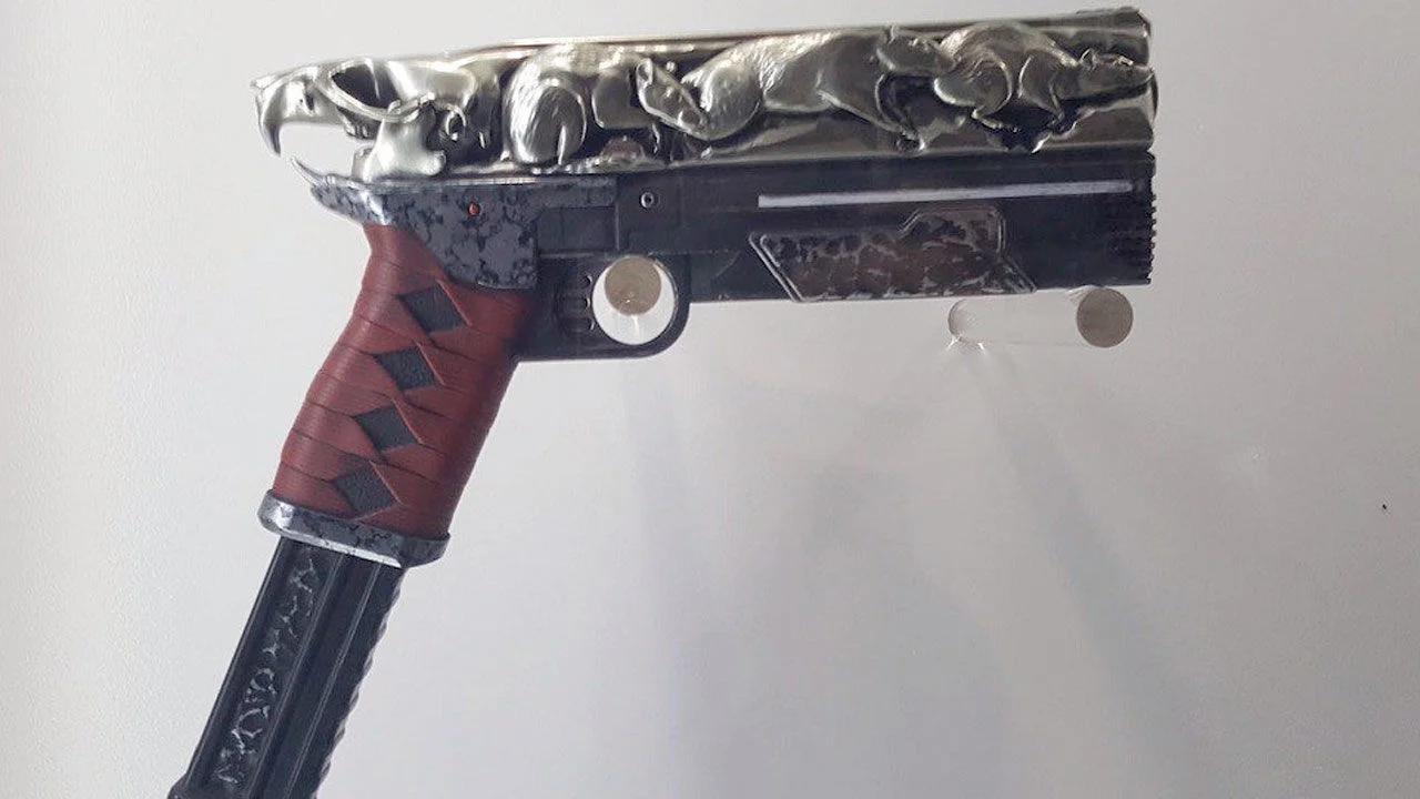 Guide: How to Get The Rat King Exotic Sidearm