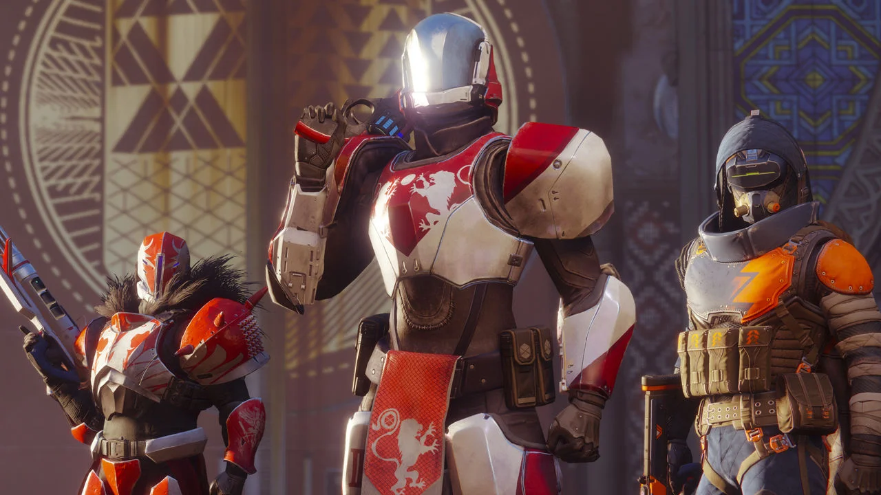 Destiny 2 Exotic Weapon and Armor List Leaked