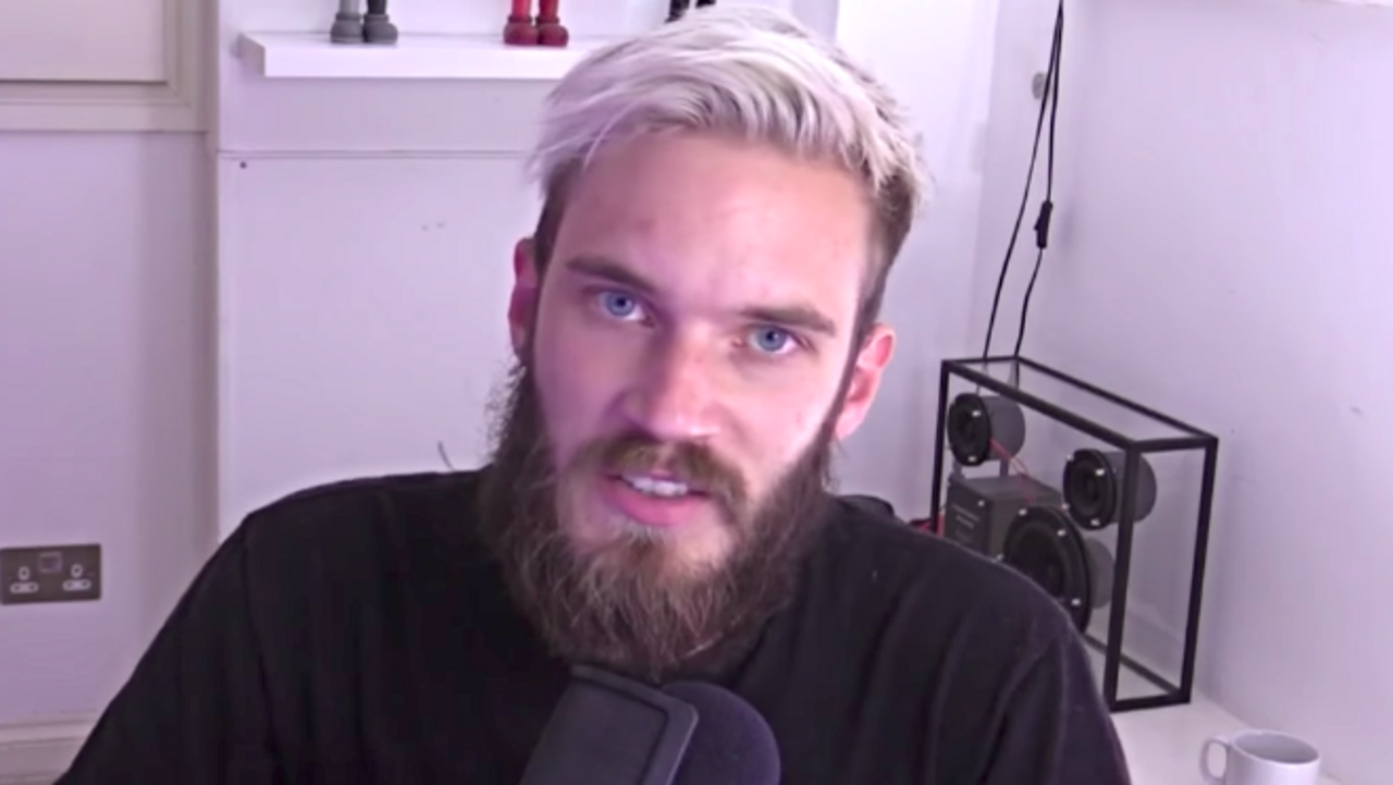 PewDiePie Apologizes After Using Racial Slur During Live Stream