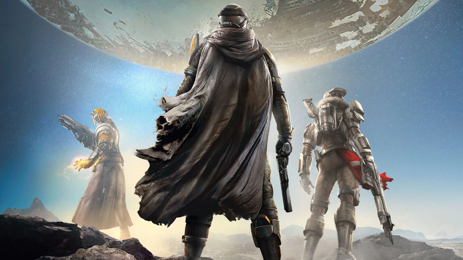 Everything You Need to Know About Destiny Lore