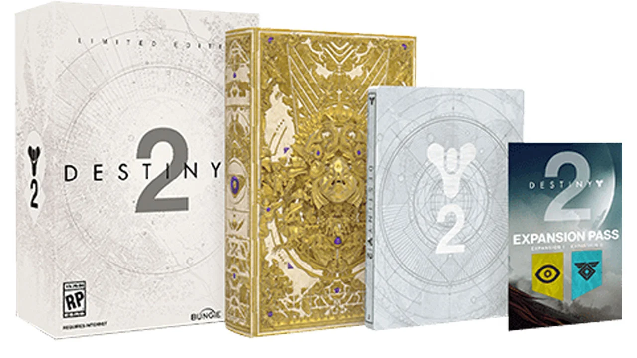 Destiny 2 Pre-order Guide