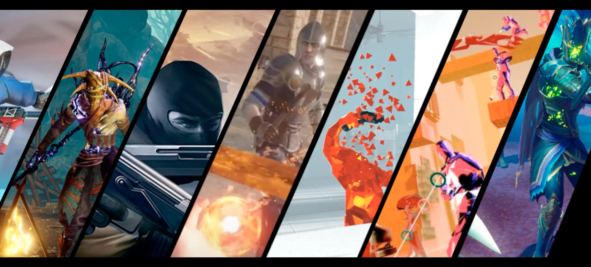 Nine of the Best Games for VR Newcomers