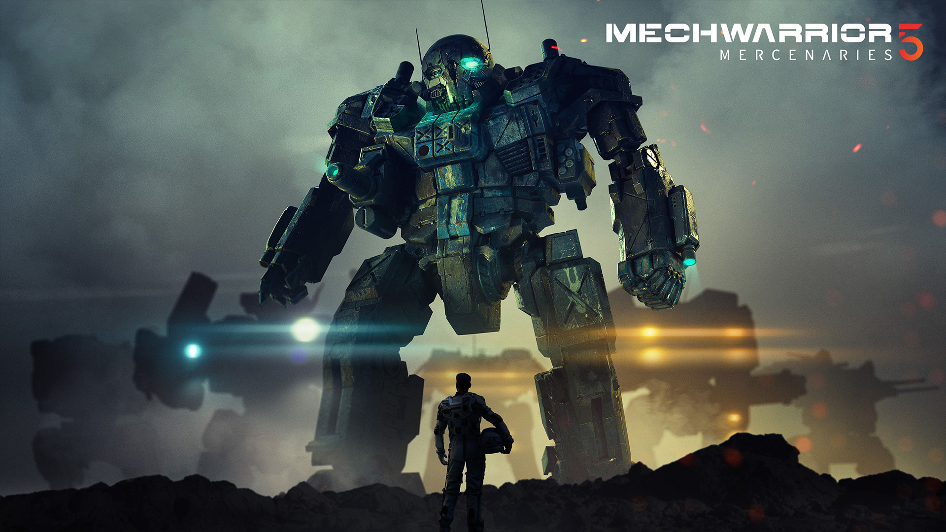 Mechwarrior 5 Review