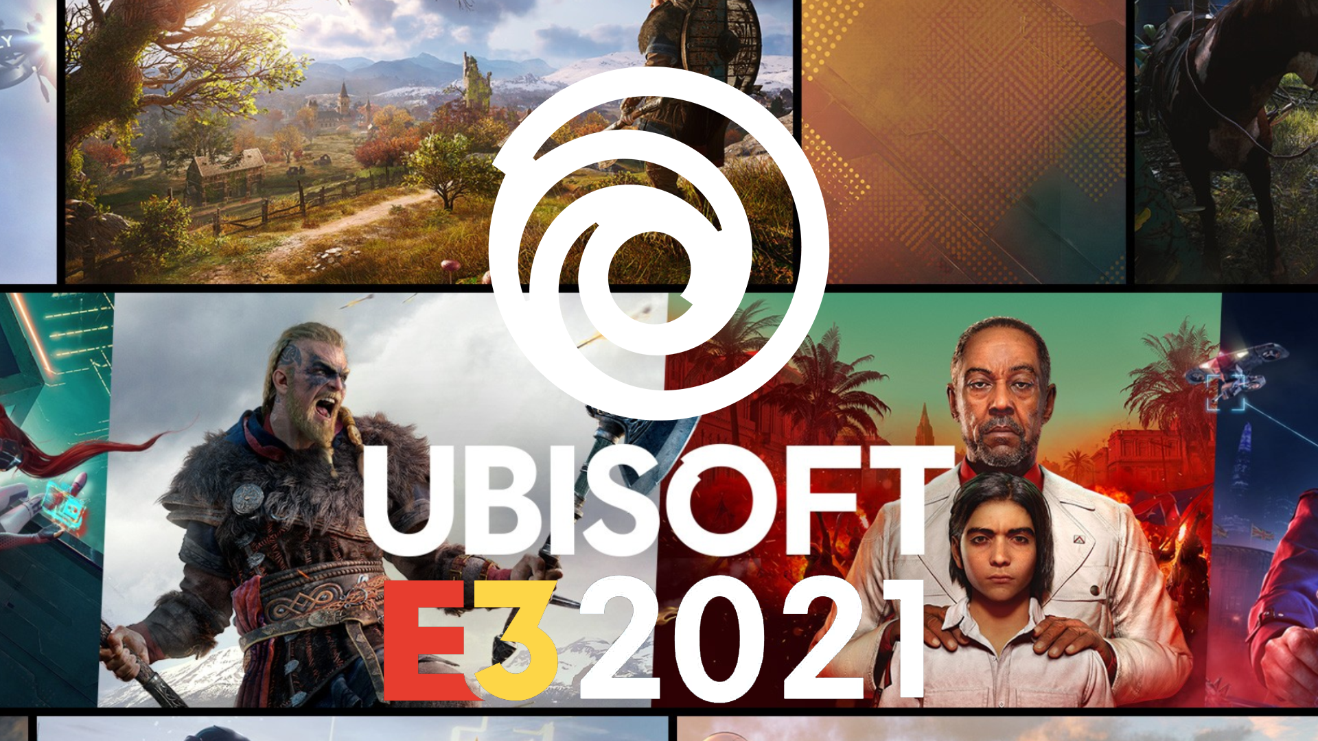 Ubisoft Ushers in an Era of Rehash at E3