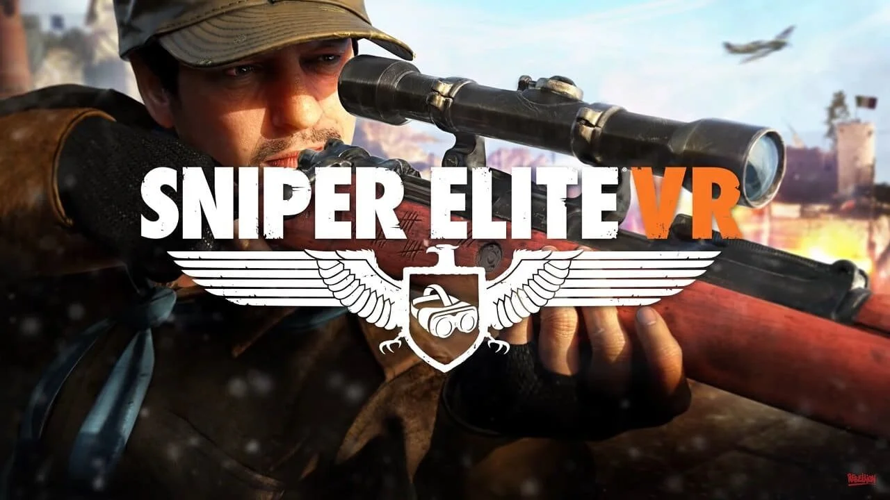 Sniper Elite VR Review