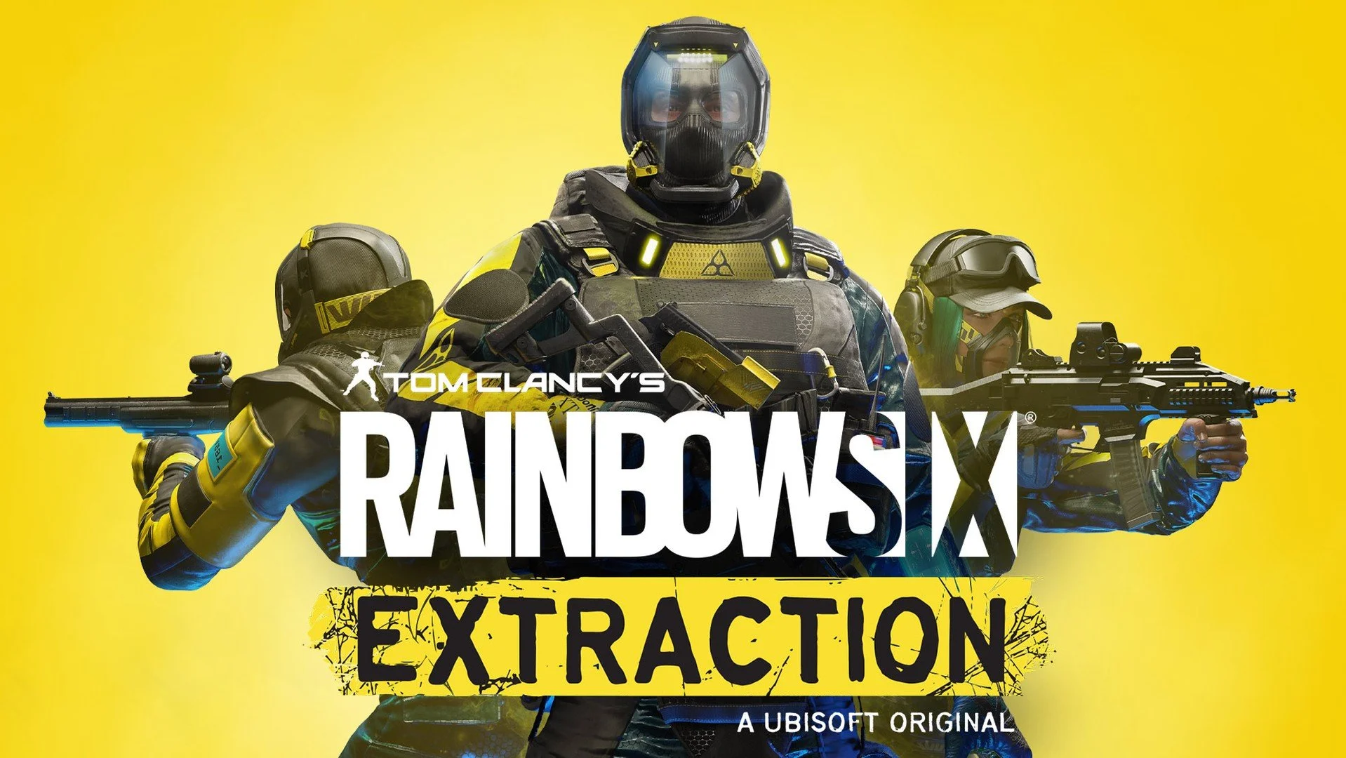 Rainbow Six: Extraction Review