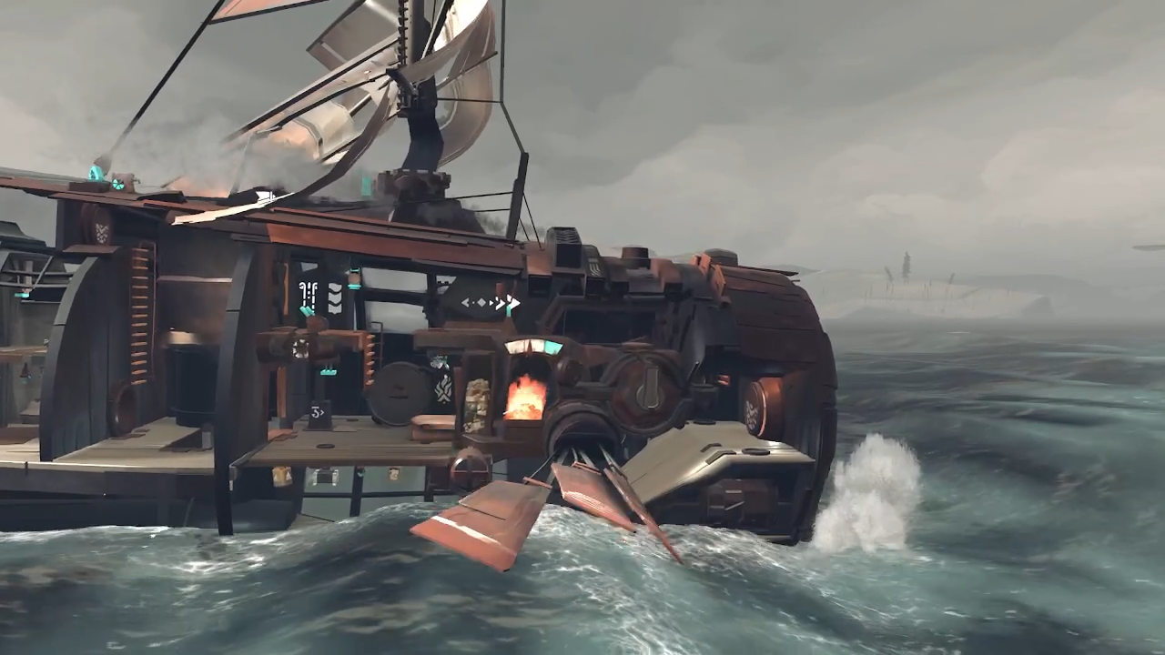 FAR: Changing Tides Review