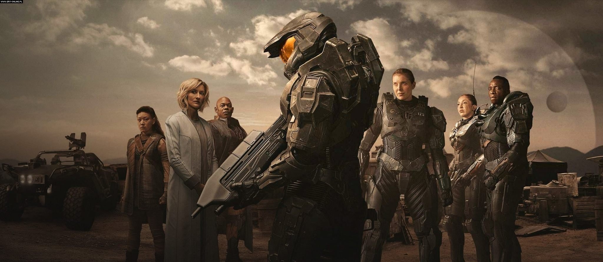 The Disaster that was the Halo TV Series
