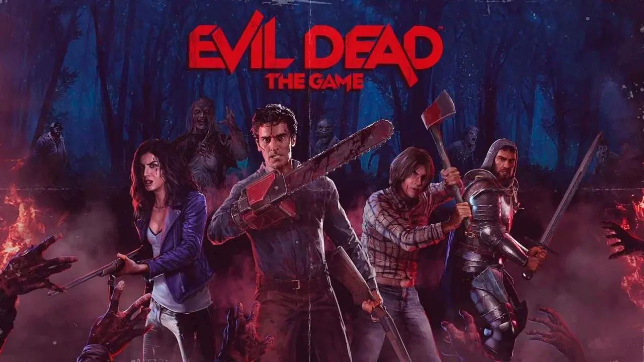 Evil Dead: The Game Review