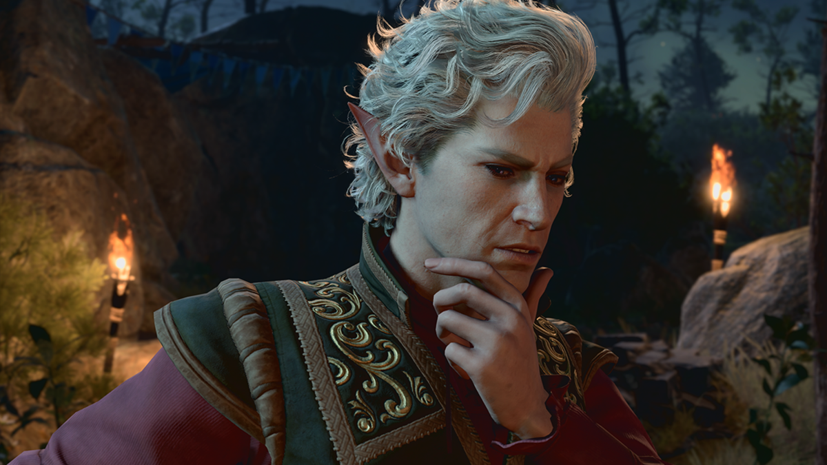 How to hide your helmet and clothes in Baldur’s Gate 3