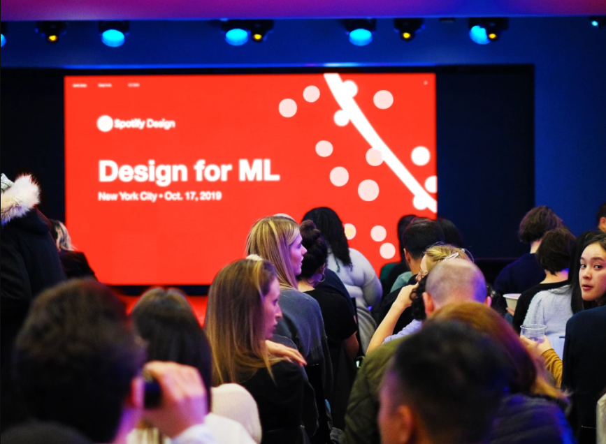 Spotify Design presents: ML for Design