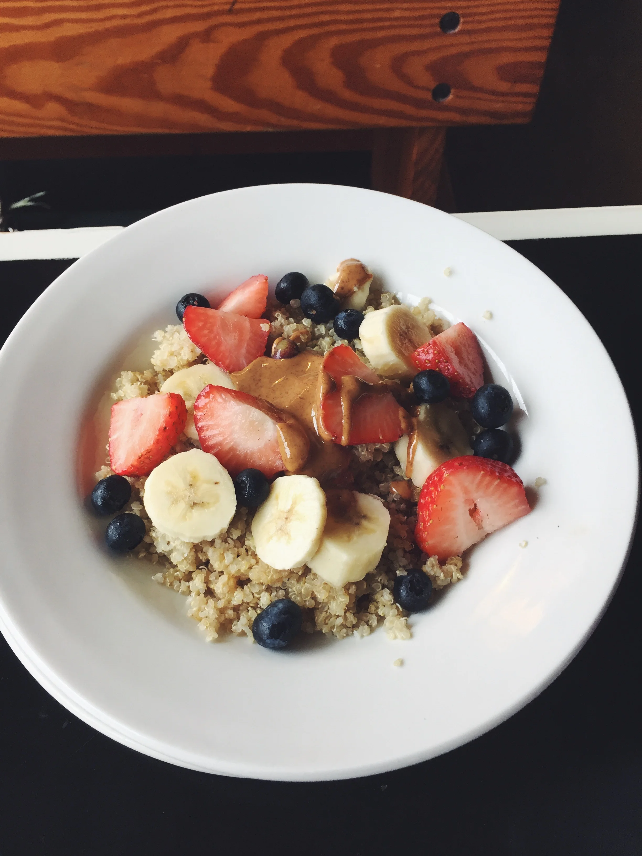A Week of Eating Vegan