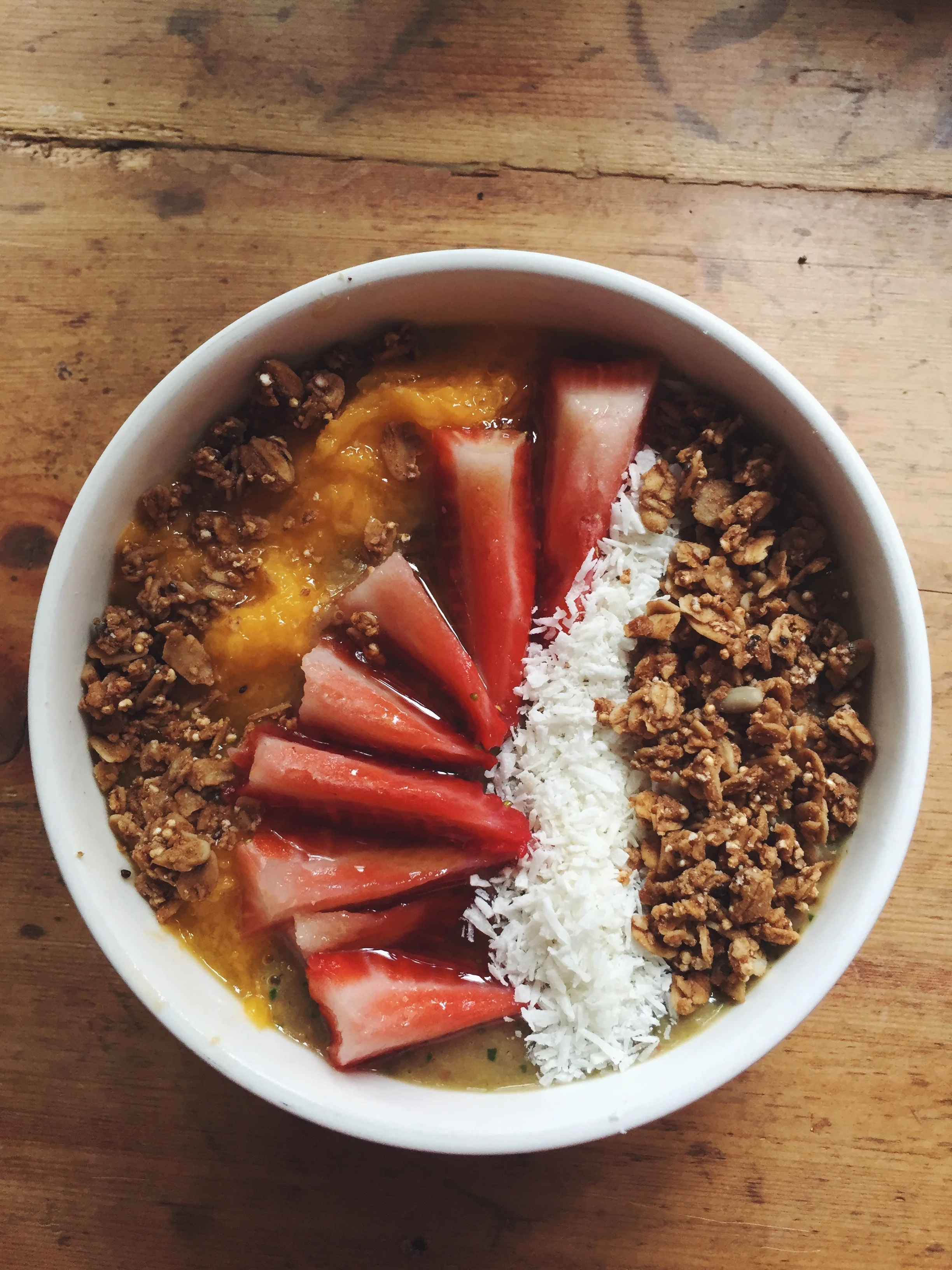 Summertime Smoothies and Bowls