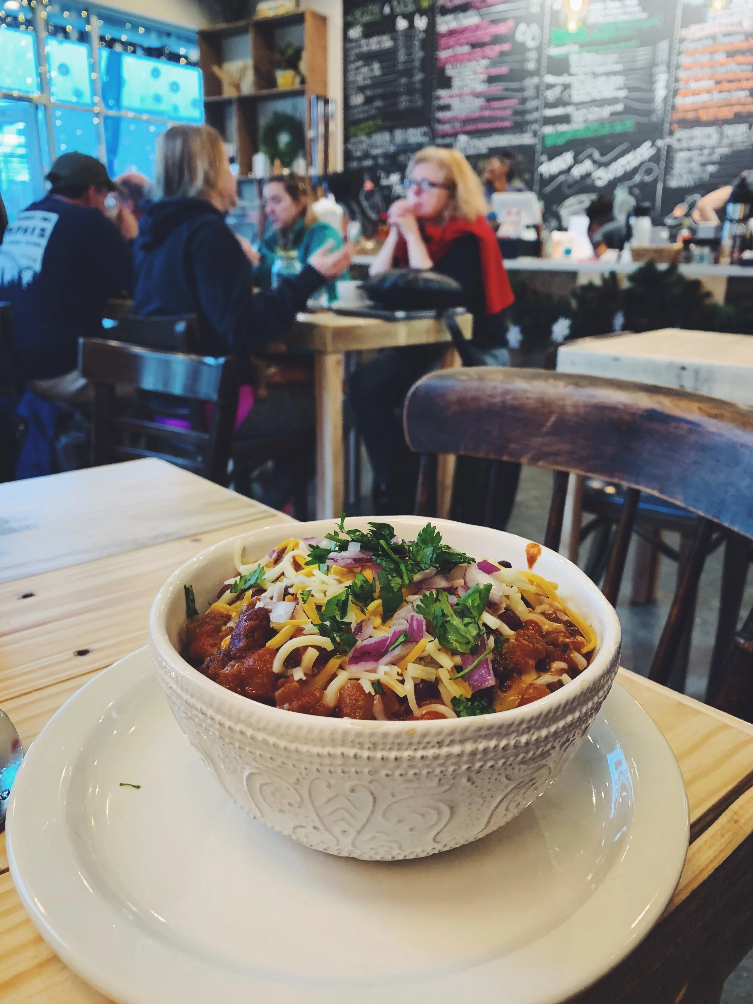 INSPIRE Community Cafe