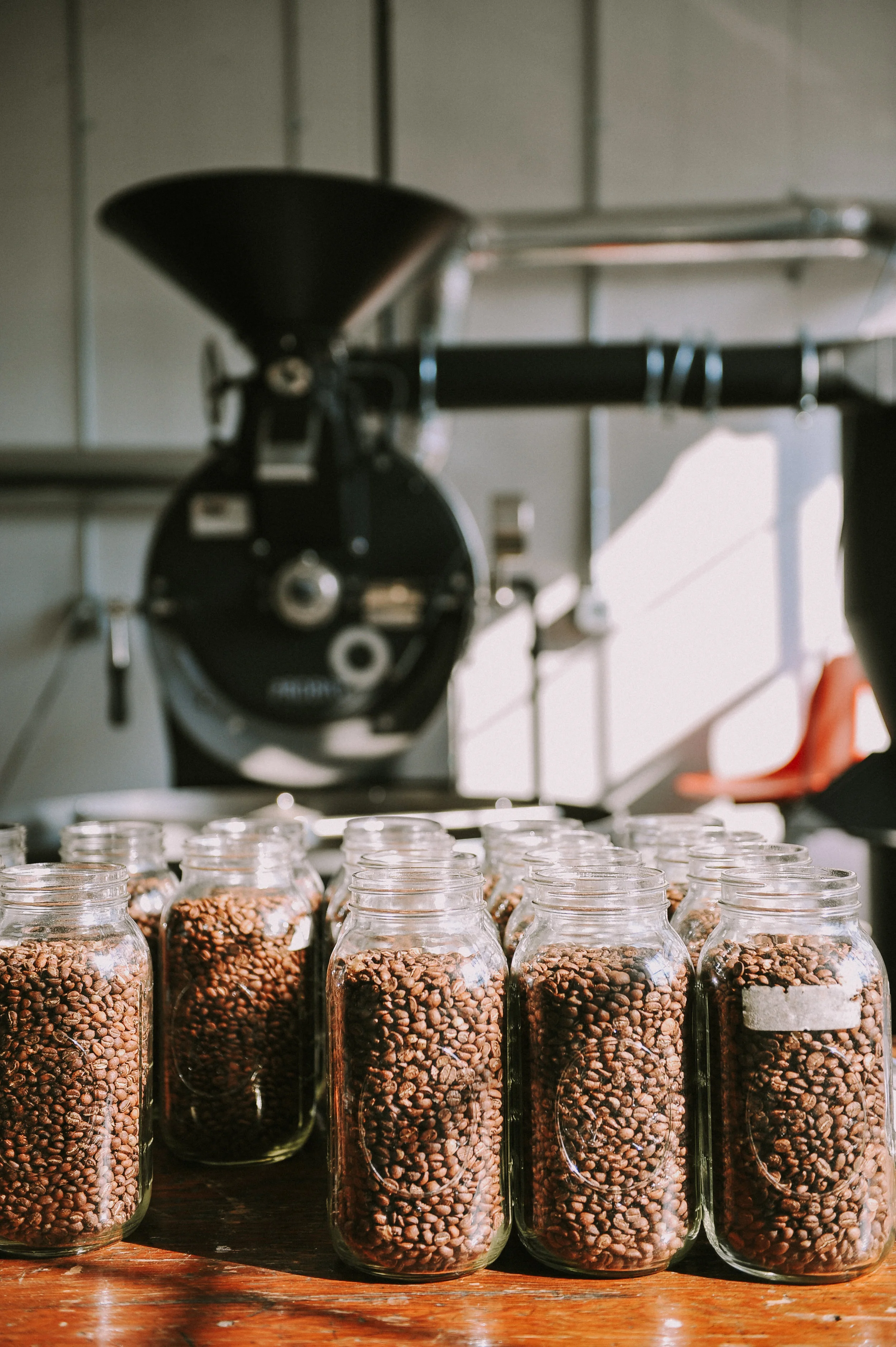 KLVN Coffee Lab