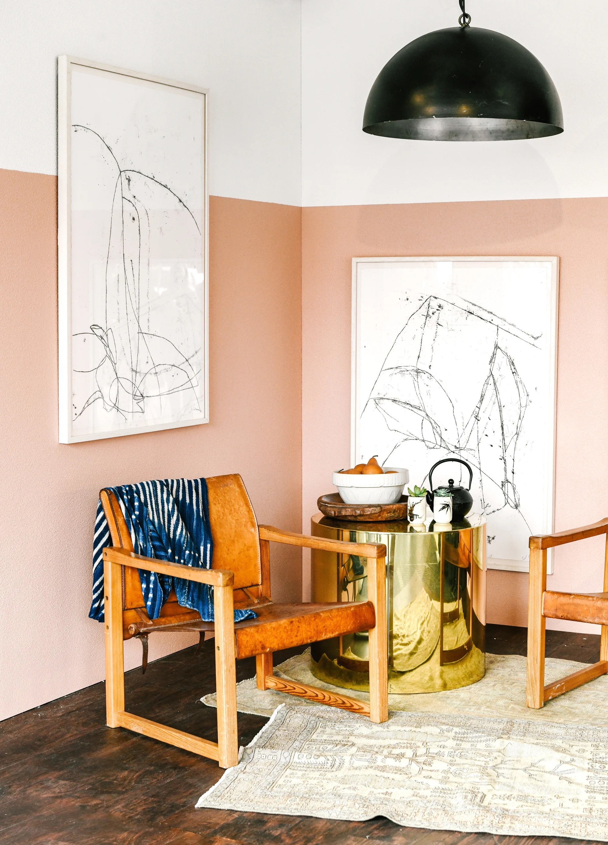 Leanne Ford Interiors Bohemian Room PPG Paints