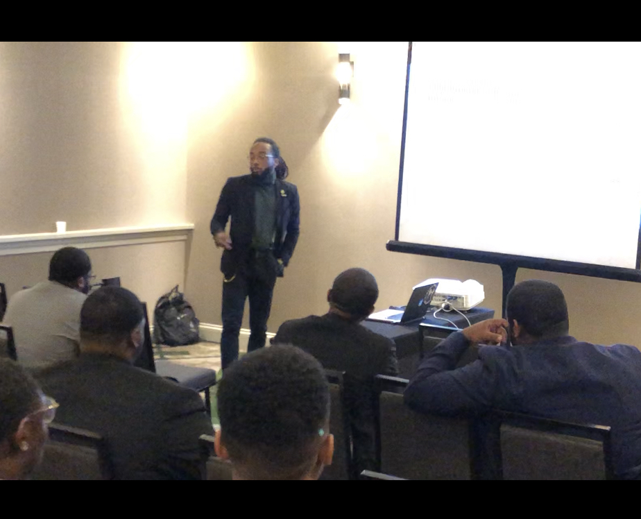 College Brother Empowerment Retreat 2019