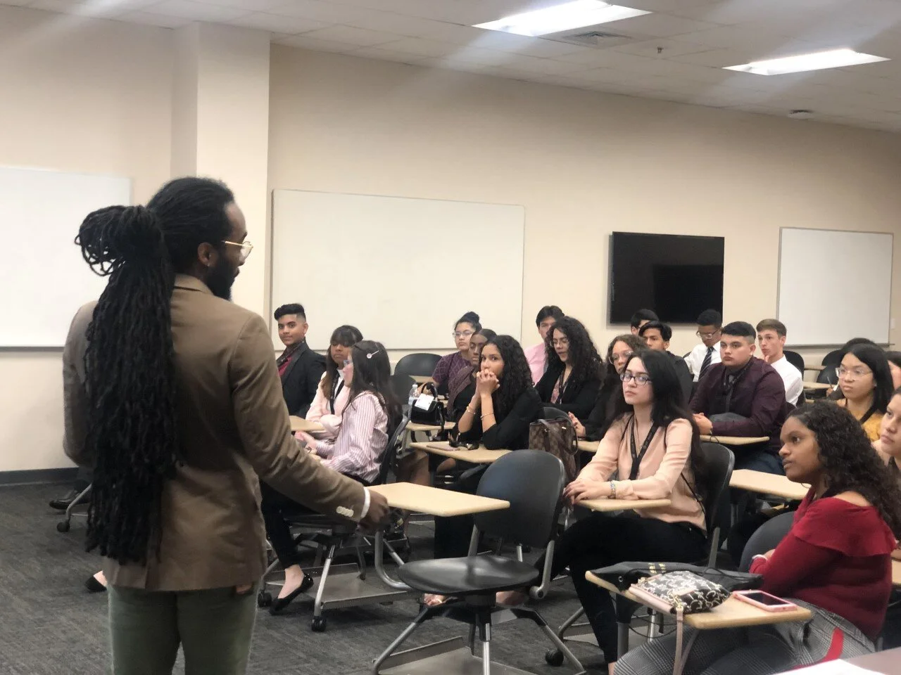 Latinos in Action Conference 2020