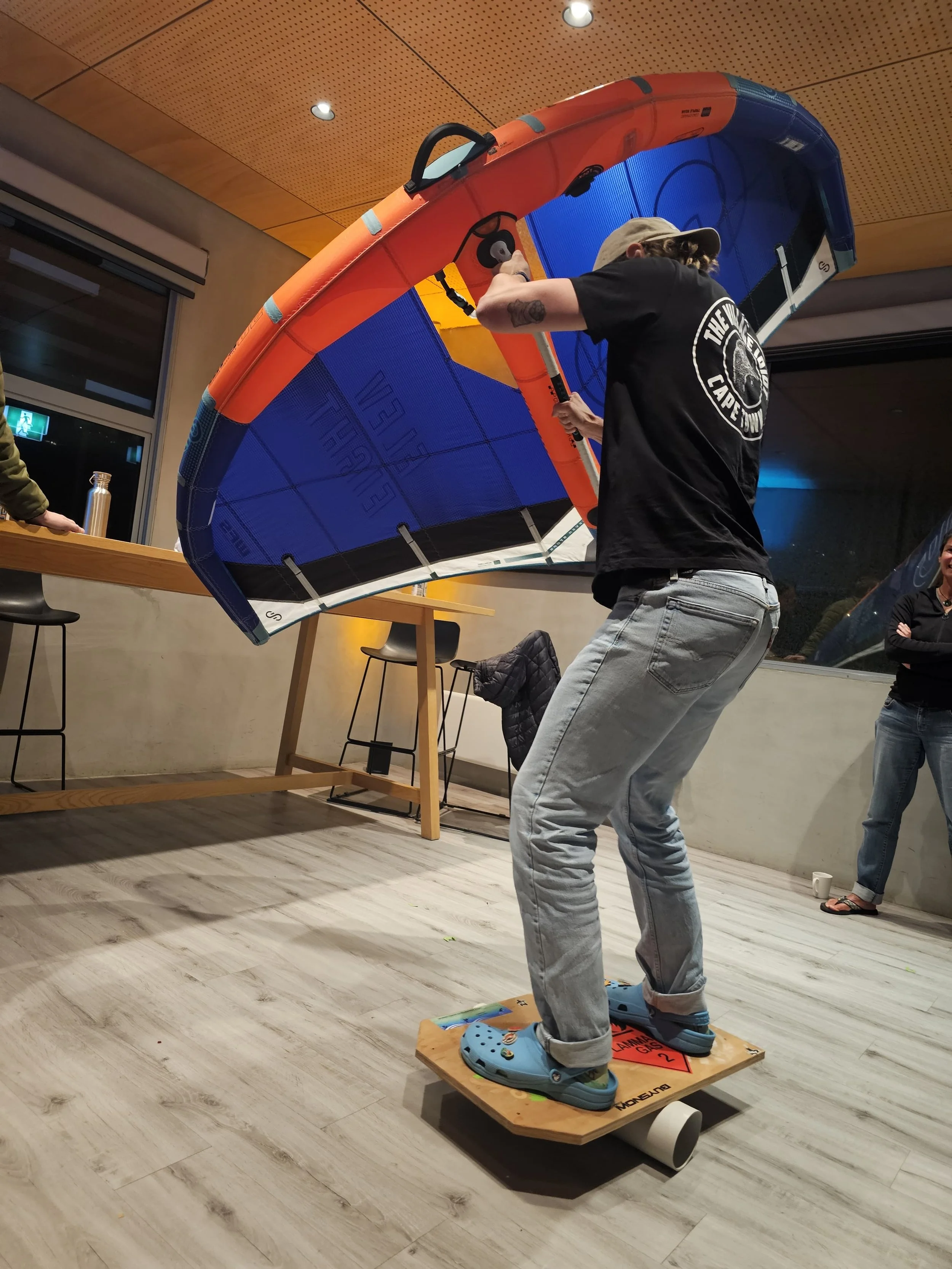 Windsports Quiz Night