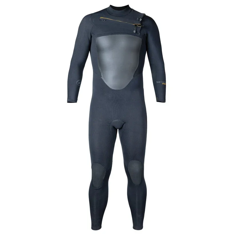 Xcel Mens  Drylock 4/3mm Fullsuit