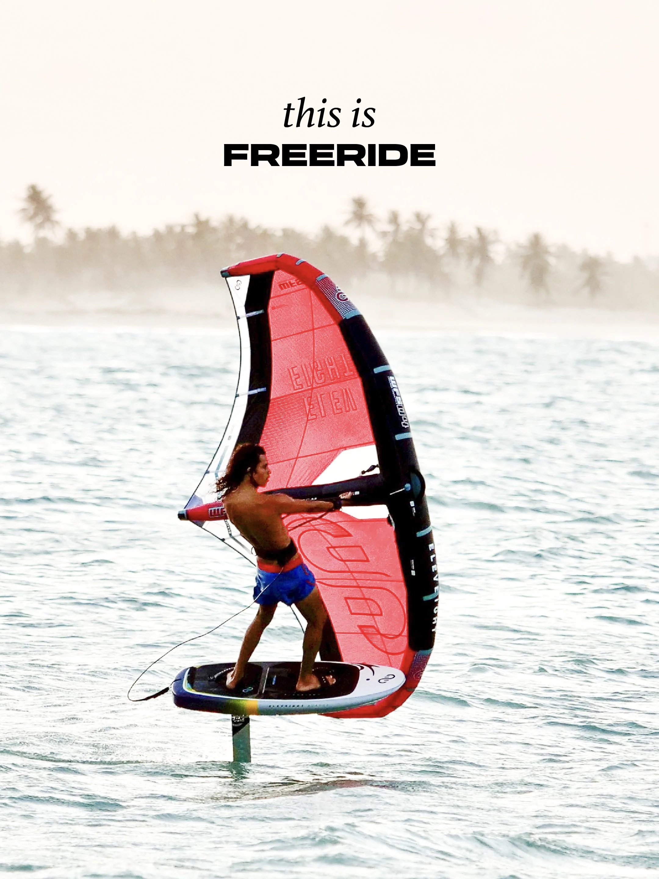 Wing Foiling Lessons
