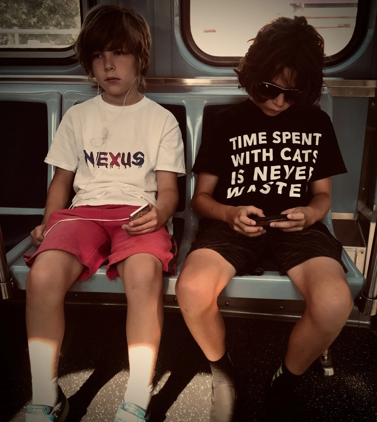 Parkour Minis Shirt  (Youth Small) 