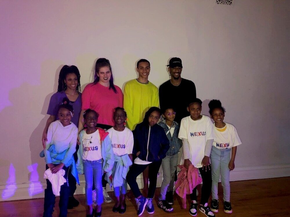 Parkour Minis Shirt  (Youth Medium) 