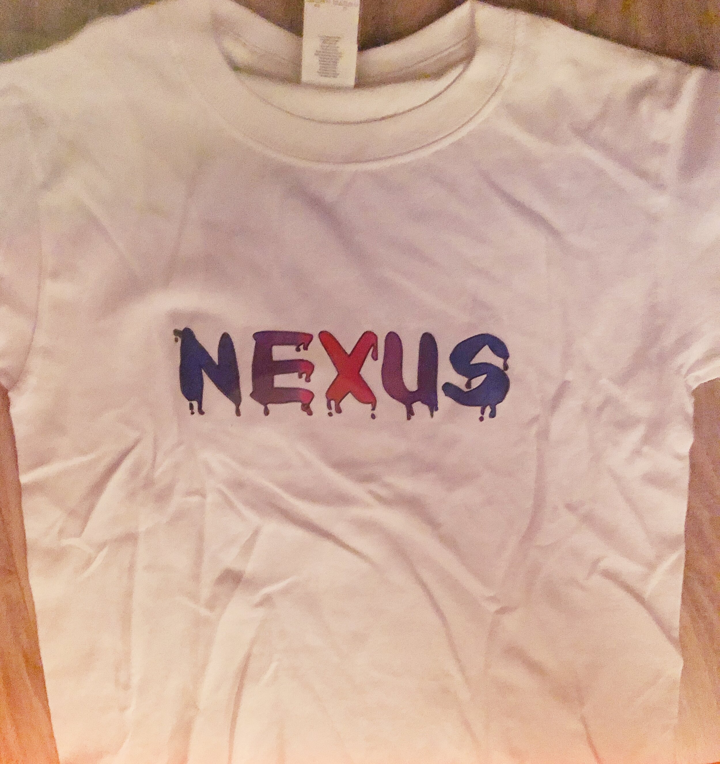 Parkour Minis Shirt  (Extra Small Youth) 