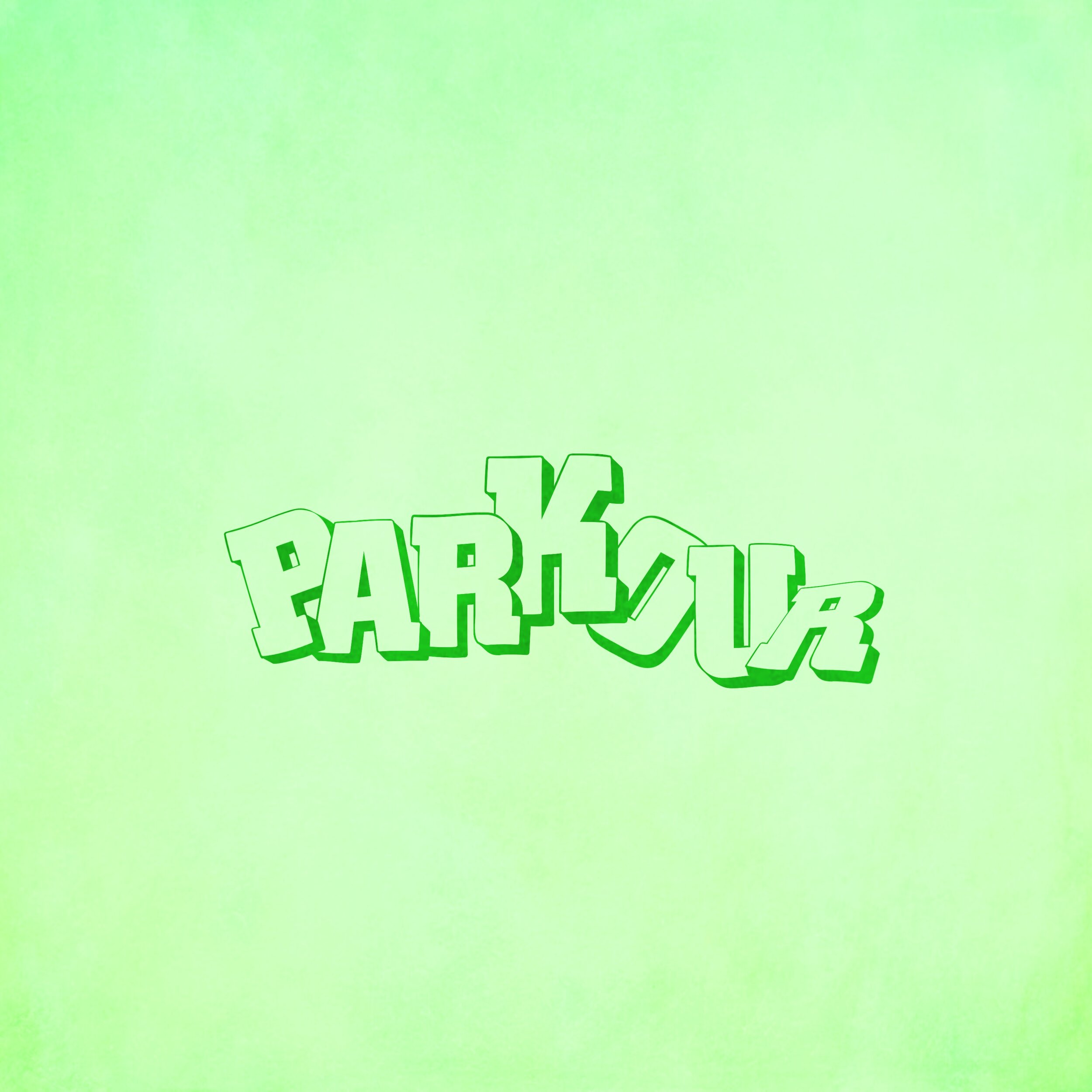 Beginner Parkour T-Shirt (Youth Small)