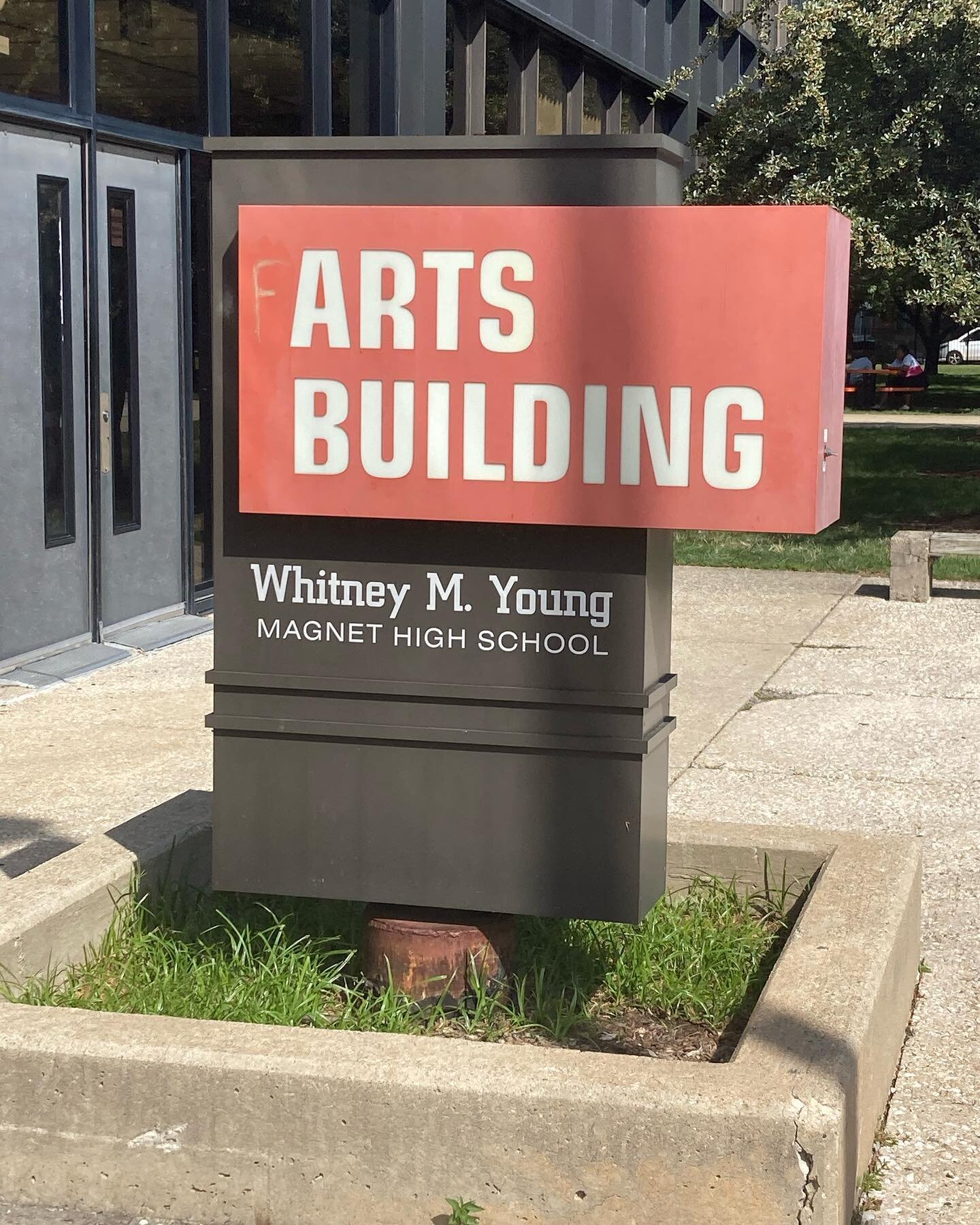 Whitney Young Auditions Part 1! #b-You #nexusauditions