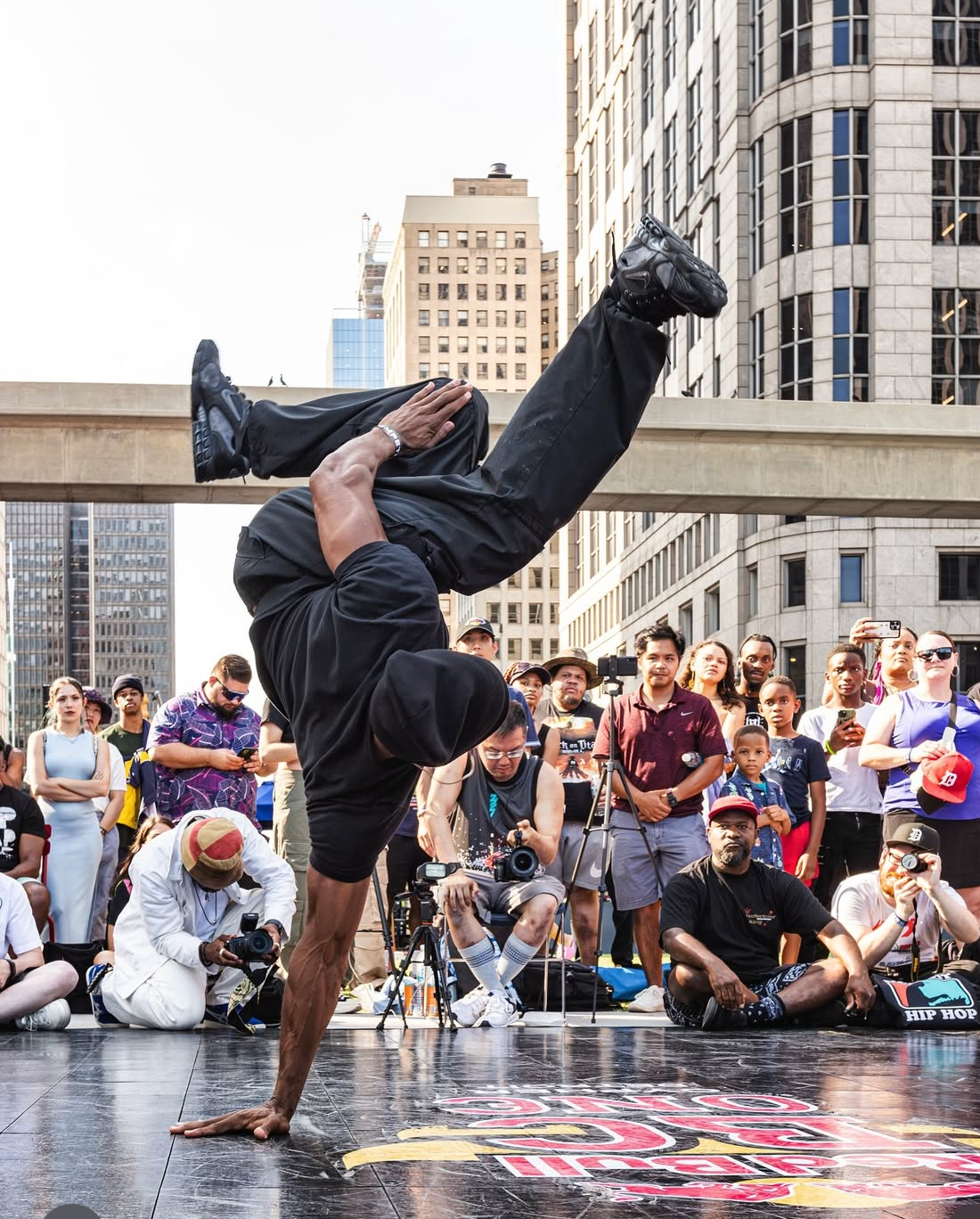 Virtual Break Dance Coaching