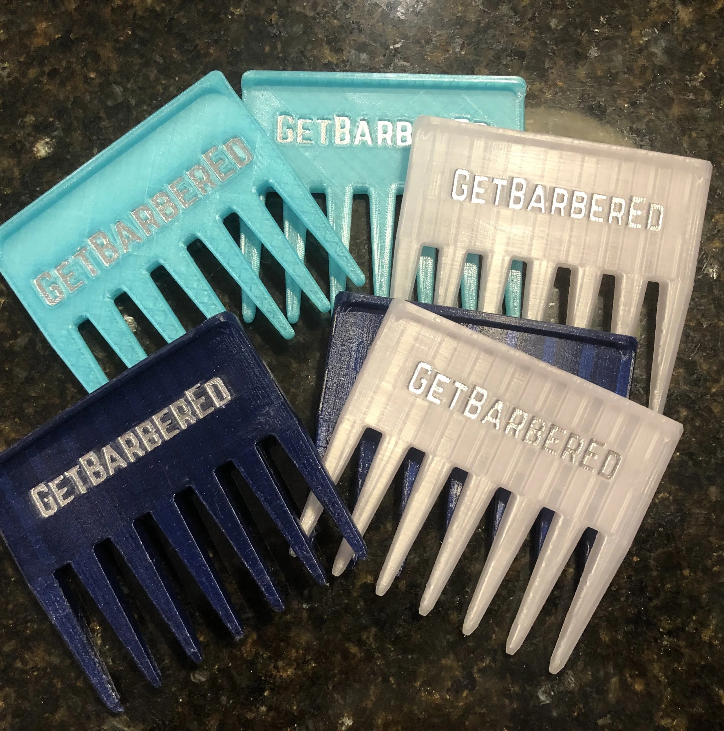 beard comb