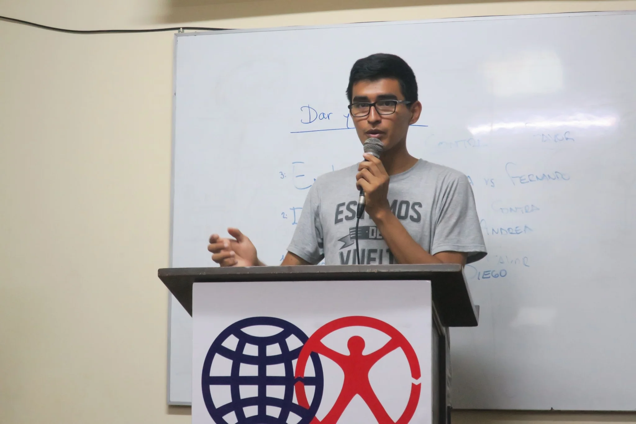 Lecturer - Dokhwa Miraval