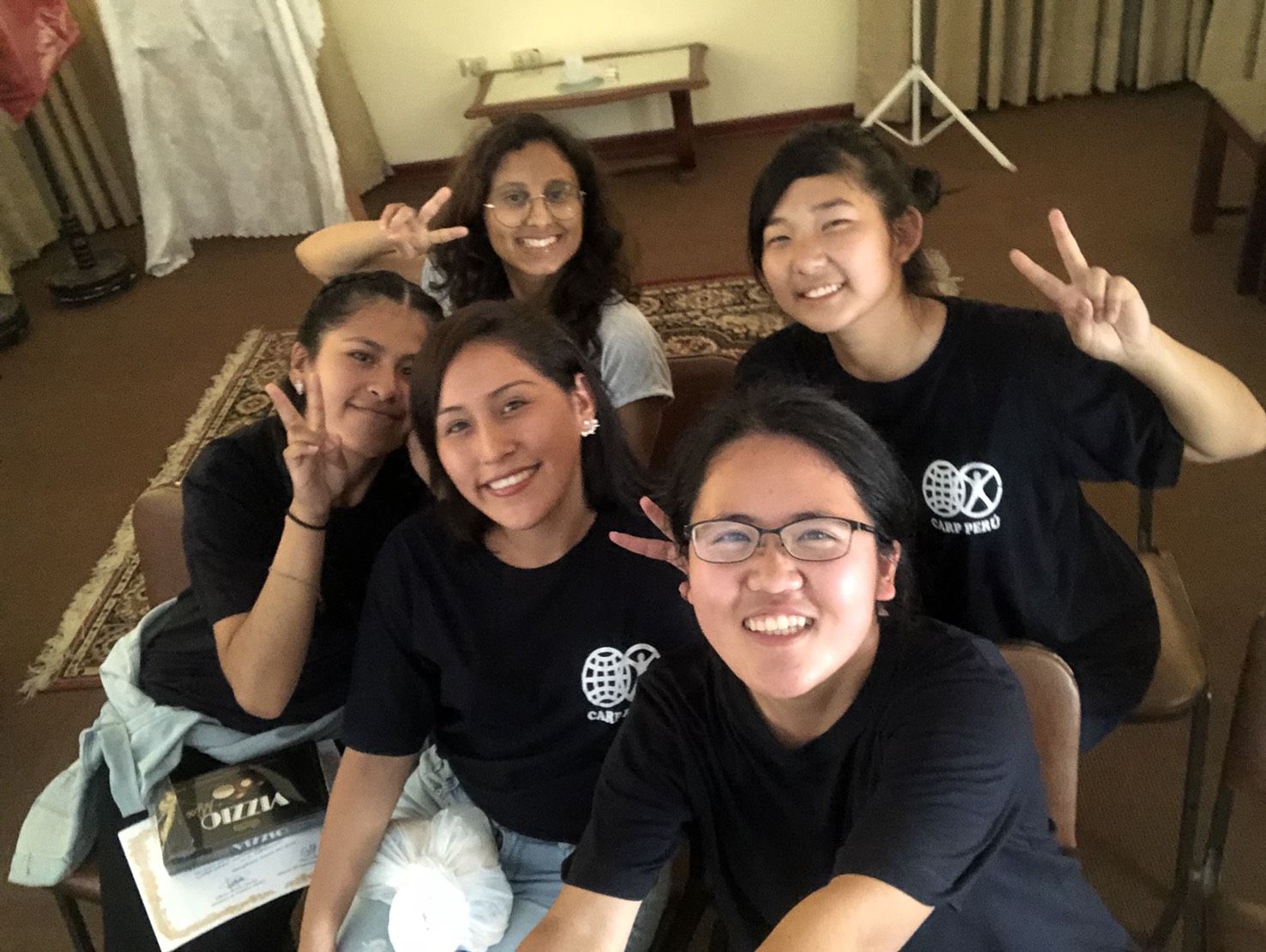 Team Leaders and Sub-Leaders