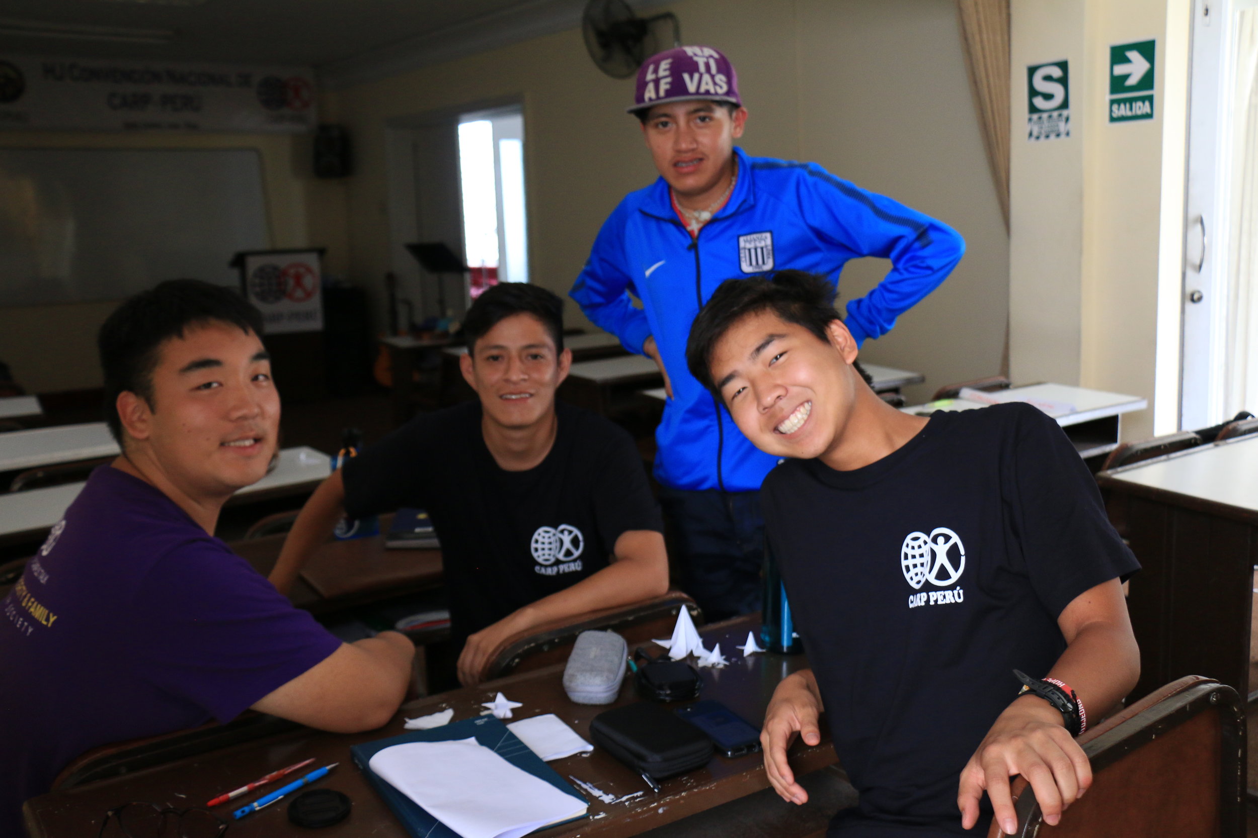 Brother Participants