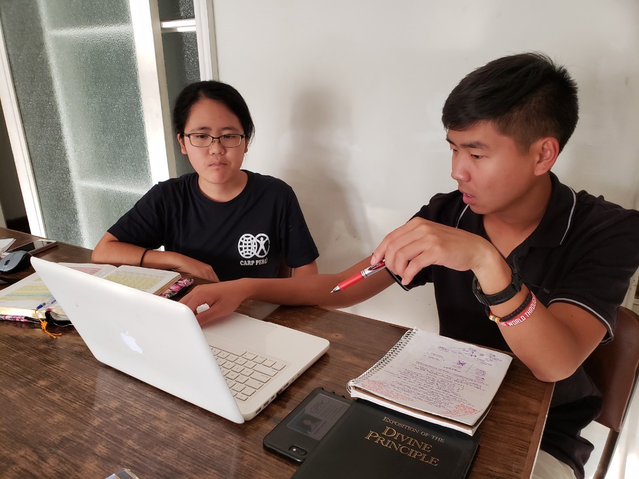 Lecture Practice pt. 2!