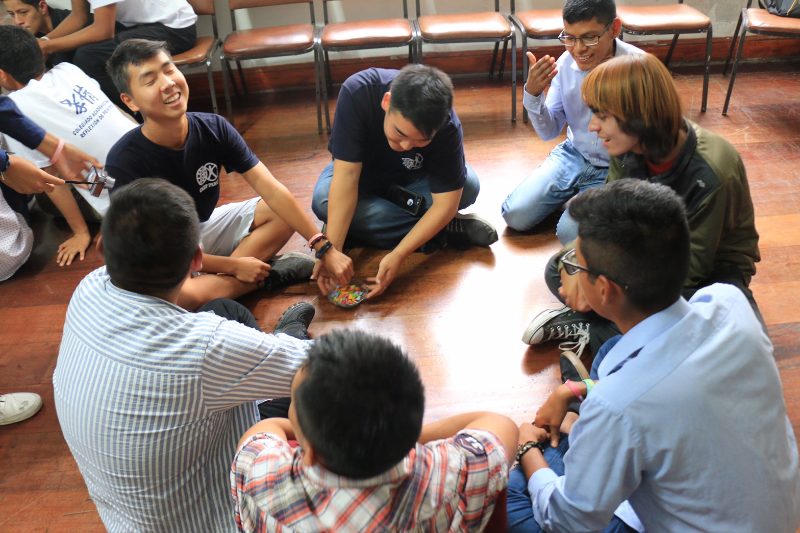 Lentejitas Game - Yasu's Group .jpg