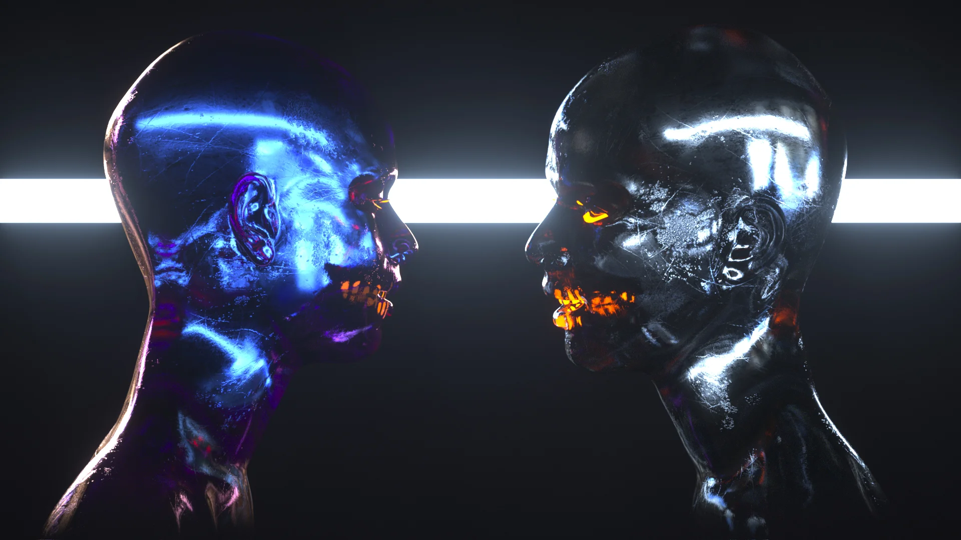 Flying Lotus - 3D Live Tour