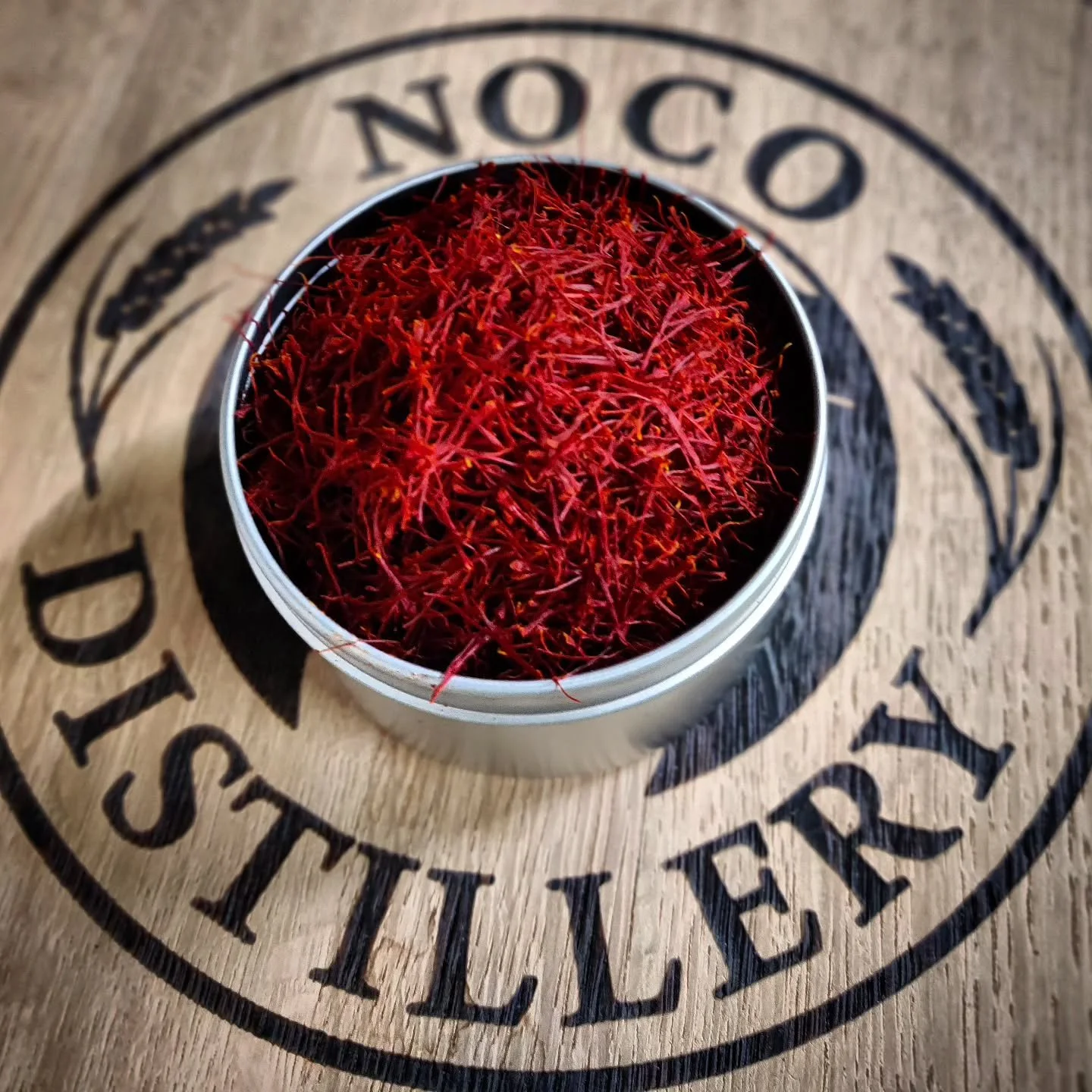 ✨ Now that&rsquo;s a lot of saffron.
Rumor has it&mdash;we&rsquo;re Colorado&rsquo;s top saffron consumer, and it&rsquo;s all thanks to our Saffron Gin &amp; Tonic.

🌿 If you&rsquo;ve had one, you know why.
If you haven&rsquo;t&hellip; well, your ne