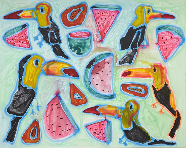 Jungle Food , 2015