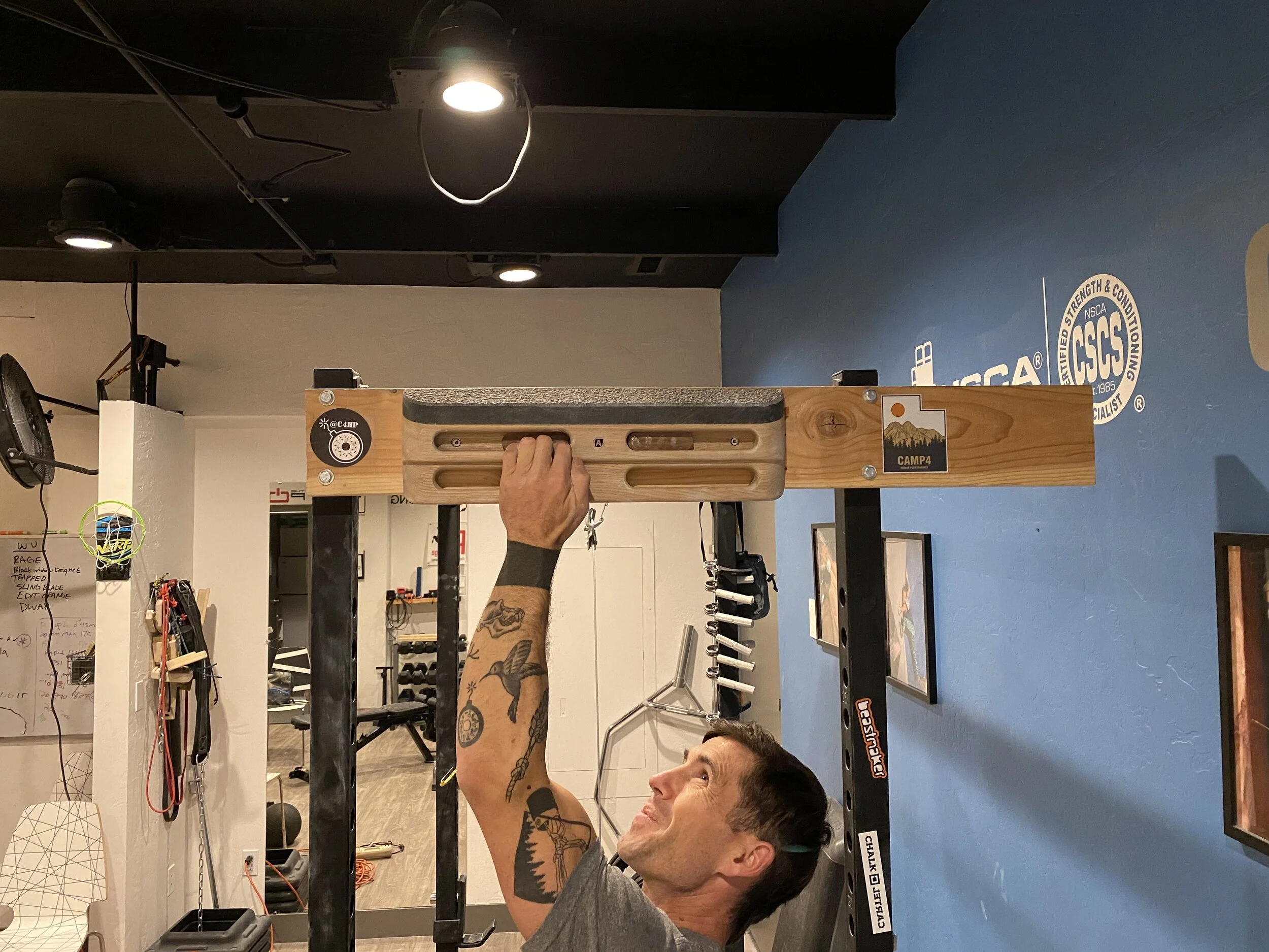 Think before you hang: There is a difference.